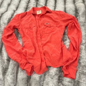 Hollister Button Up